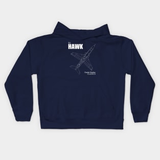 RAF Hawk Kids Hoodie